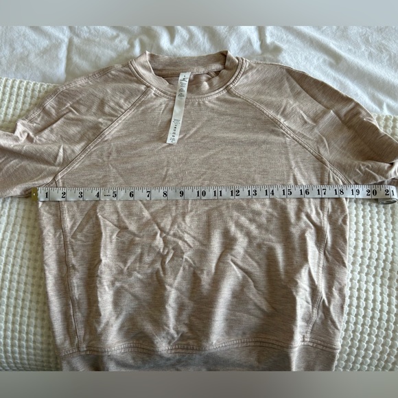 SOLD Lululemon Sweater - Picture 4 of 4